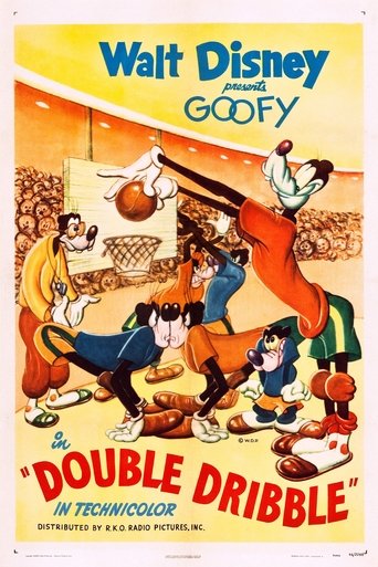 Watch Double Dribble 1946 poster