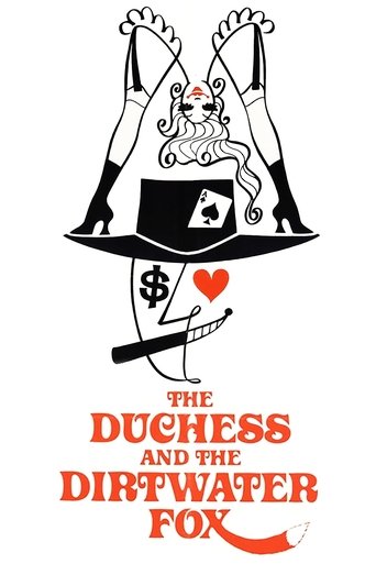 Watch The Duchess and the Dirtwater Fox 1976 poster