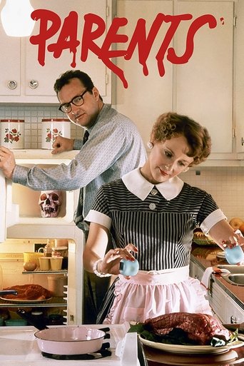 Watch Parents 1989 poster