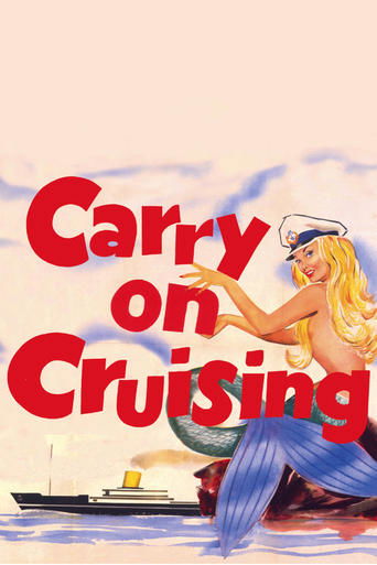 Watch Carry On Cruising 1962 poster