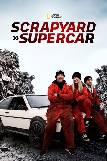 Watch Scrapyard Supercar 2019 poster