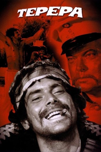 Watch Tepepa 1969 poster