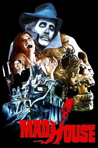 Watch Madhouse 1974 poster