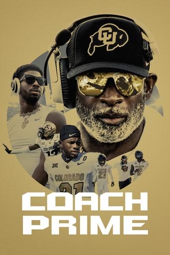 Watch Coach Prime 2022 poster