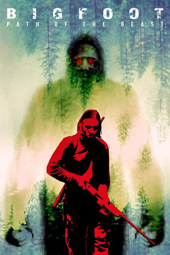 Watch Bigfoot: Path of the Beast 2020 poster