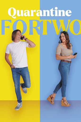 Watch Quarantine for Two 2021 poster
