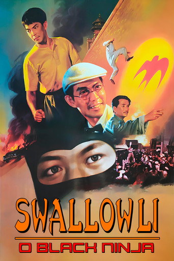 Watch The Hero of Swallow 1996 poster