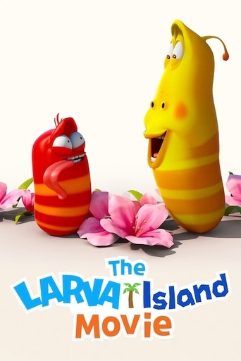 Watch The Larva Island Movie 2020 poster