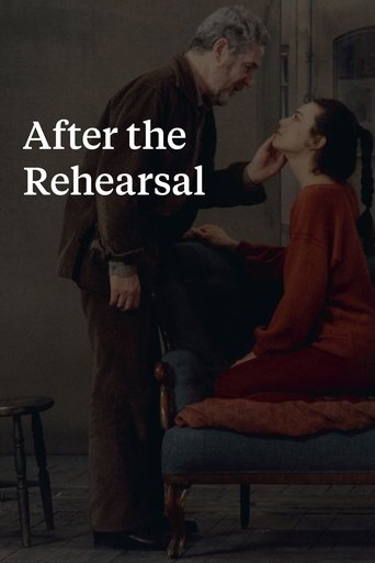 Watch After the Rehearsal 1984 poster