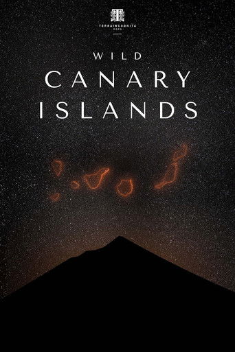 Watch Wild Canary Islands 2021 poster