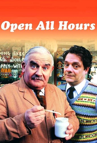 Watch Open All Hours 1976 poster
