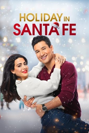 Watch Holiday in Santa Fe 2021 poster