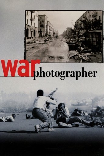 Watch War Photographer 2001 poster