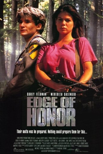 Watch Edge of Honor 1991 poster