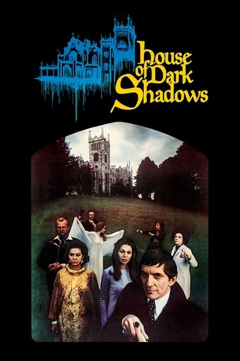 Watch House of Dark Shadows 1970 poster