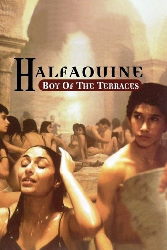 Watch Halfaouine: Boy of the Terraces 1990 poster