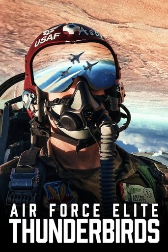 Watch Air Force Elite: Thunderbirds 2025 poster