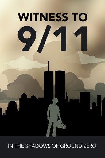 Watch Witness to 9/11: In the Shadows of Ground Zero 2020 poster