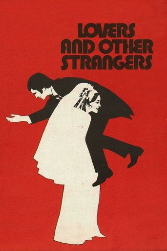 Watch Lovers and Other Strangers 1970 poster