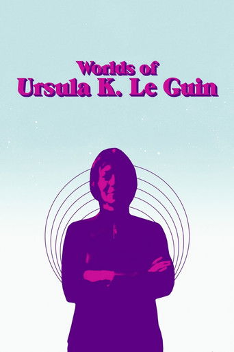 Watch Worlds of Ursula K. Le Guin 2018 poster