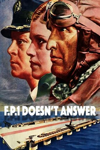 Watch F.P.1 Doesn't Answer 1932 poster