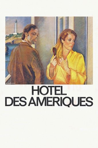 Watch Hotel America 1981 poster