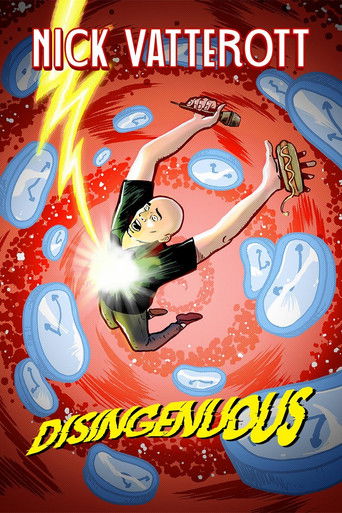 Watch Nick Vatterott: Disingenuous 2021 poster
