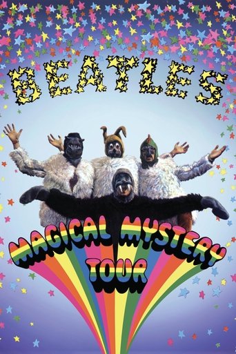 Watch Magical Mystery Tour 1967 poster