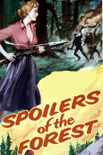 Watch Spoilers of the Forest 1957 poster