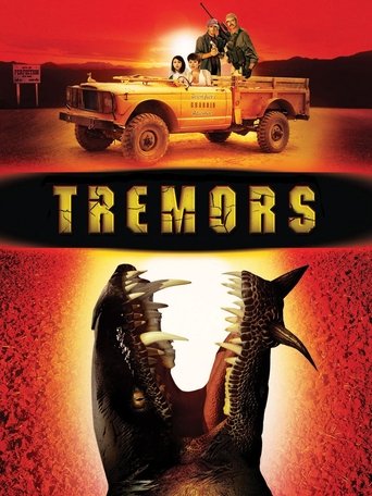 Watch Tremors 2003 poster