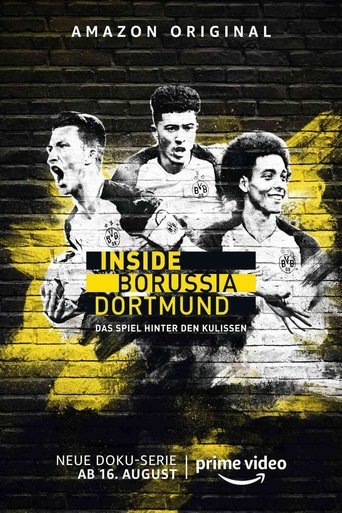Watch Inside Borussia Dortmund 2019 poster