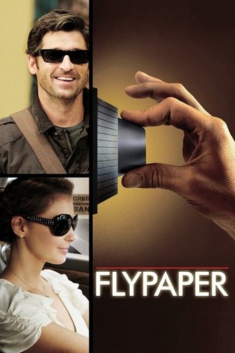 Watch Flypaper 2011 poster