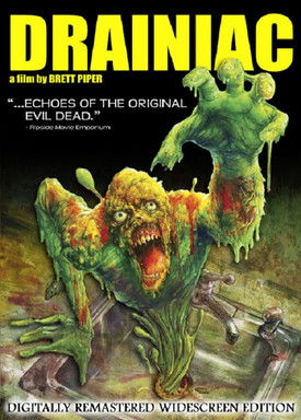 Watch Drainiac! 2000 poster