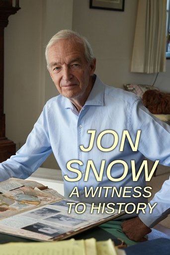 Watch Jon Snow: A Witness to History 2023 poster