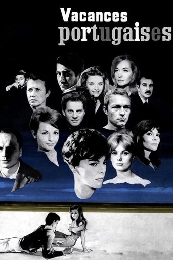 Watch Portuguese Vacation 1963 poster