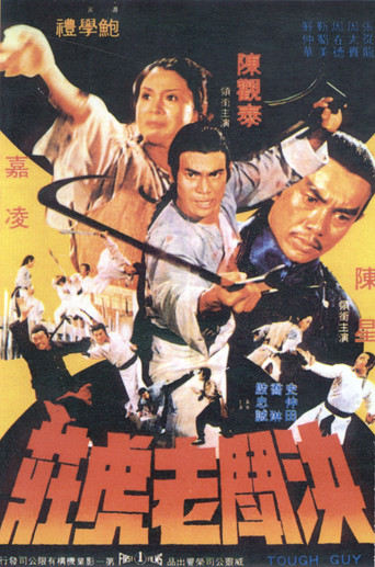 Watch Tough Guy 1978 poster
