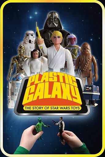 Watch Plastic Galaxy: The Story of Star Wars Toys 2014 poster