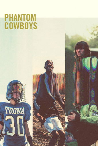 Watch Phantom Cowboys 2018 poster