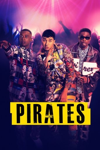 Watch Pirates 2021 poster