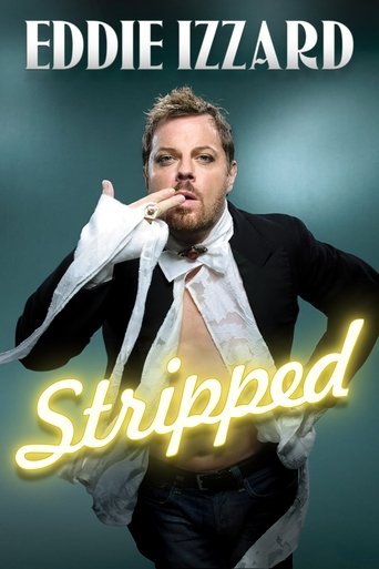 Watch Eddie Izzard: Stripped 2009 poster