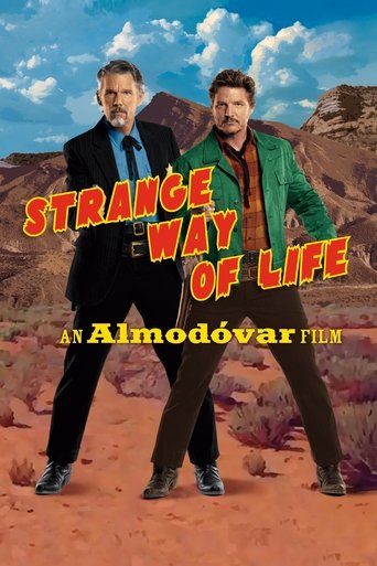 Watch Strange Way of Life 2023 poster