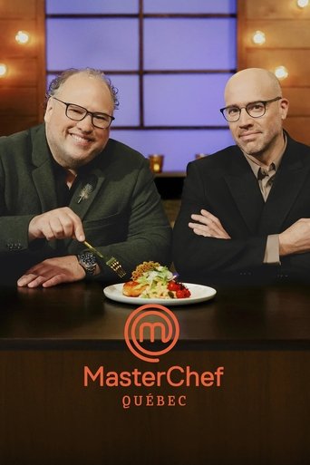 Watch MasterChef Québec 2024 poster