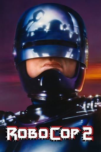 Watch RoboCop 2 1990 poster