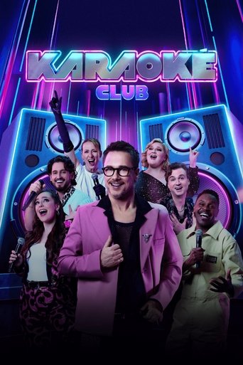 Watch Karaoké Club 2025 poster