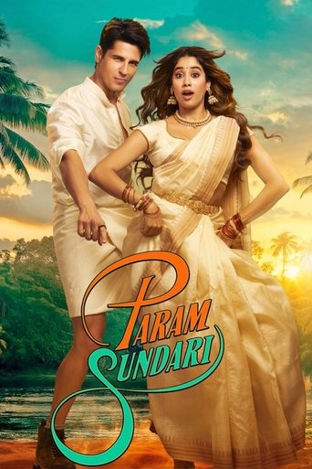 Watch Param Sundari 2025 poster