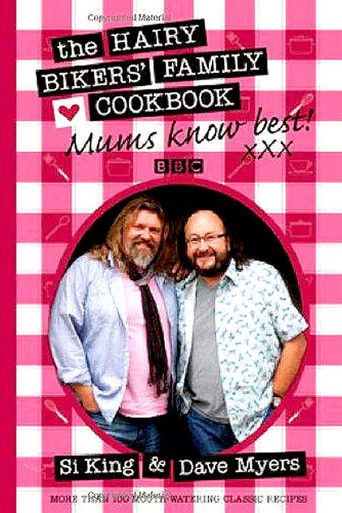 Watch The Hairy Bikers: Mums Know Best 2010 poster