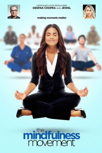 Watch The Mindfulness Movement 2020 poster