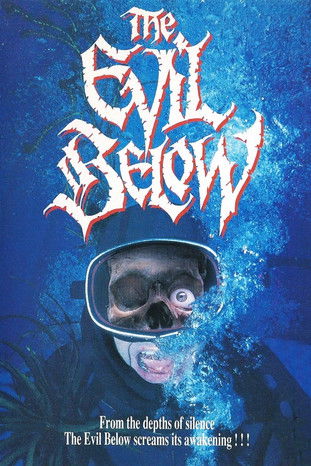 Watch The Evil Below 1989 poster