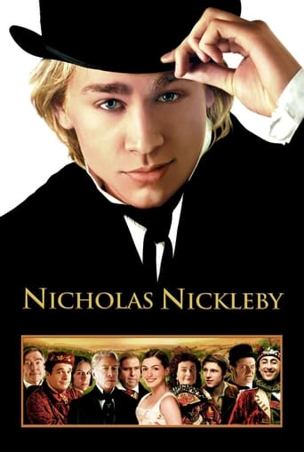 Watch Nicholas Nickleby 2002 poster