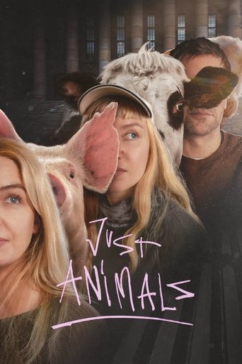 Watch Just Animals 2022 poster